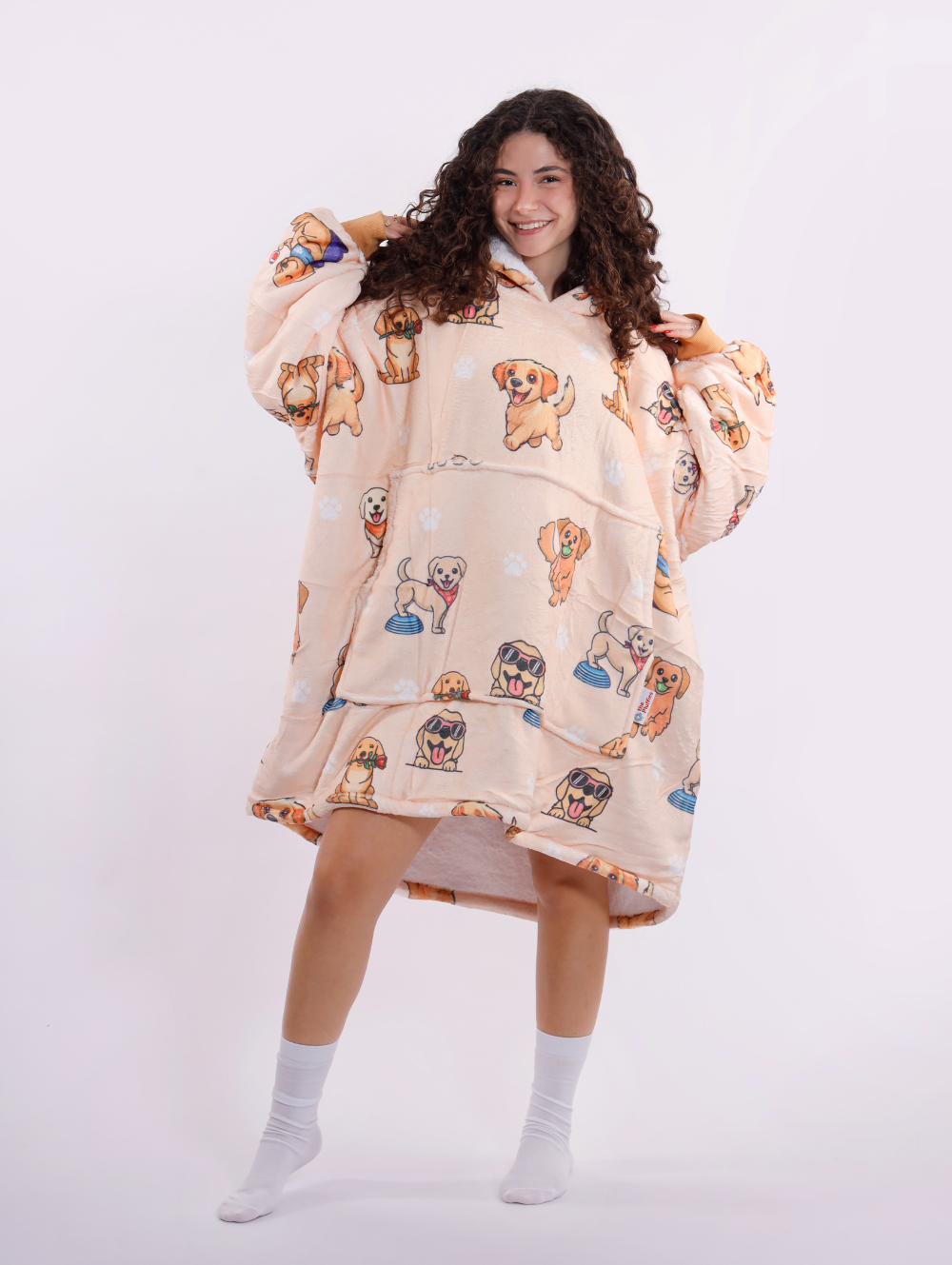 Golden Retriever Pluffie