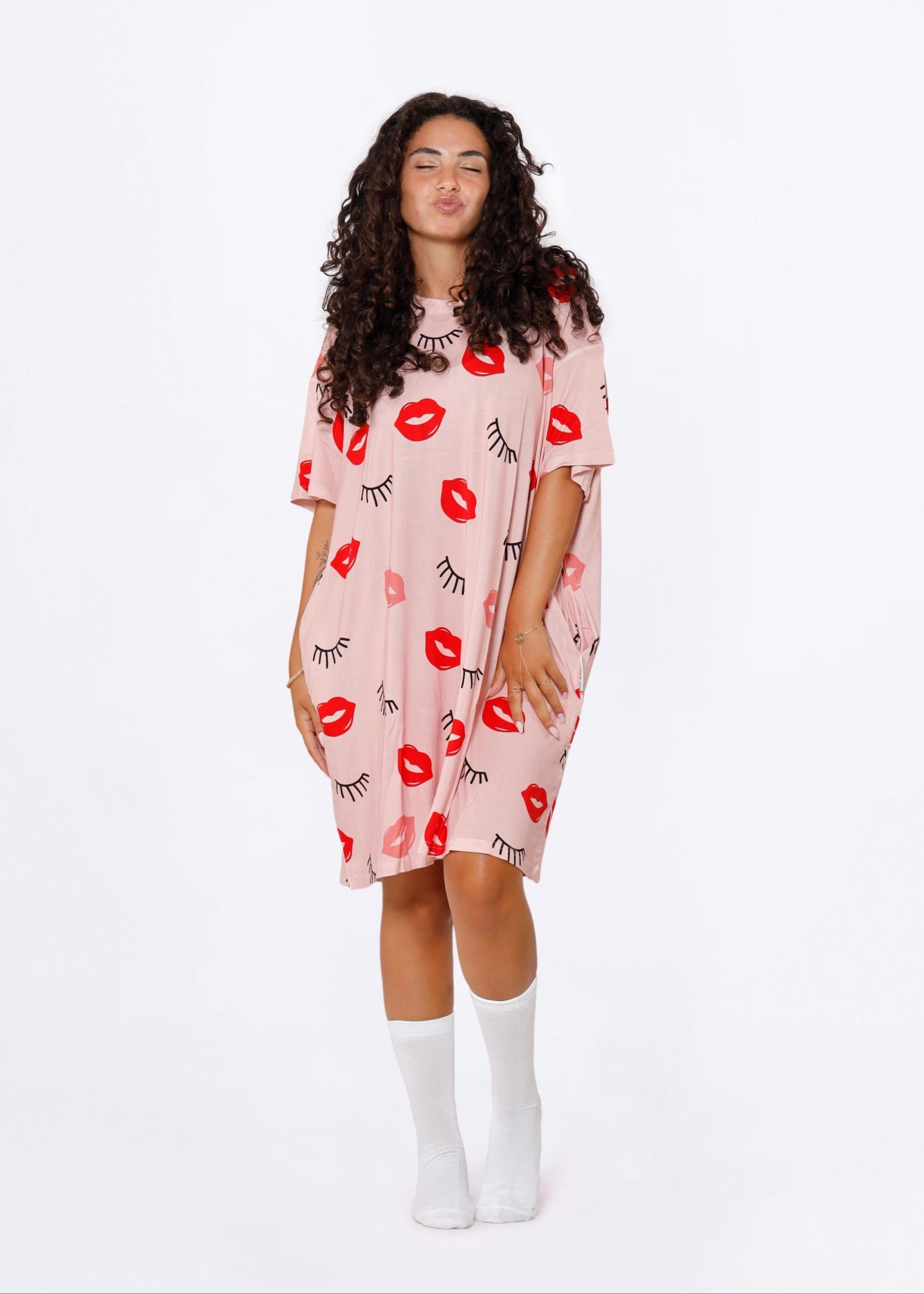 Bisou Bf Sleep Tee