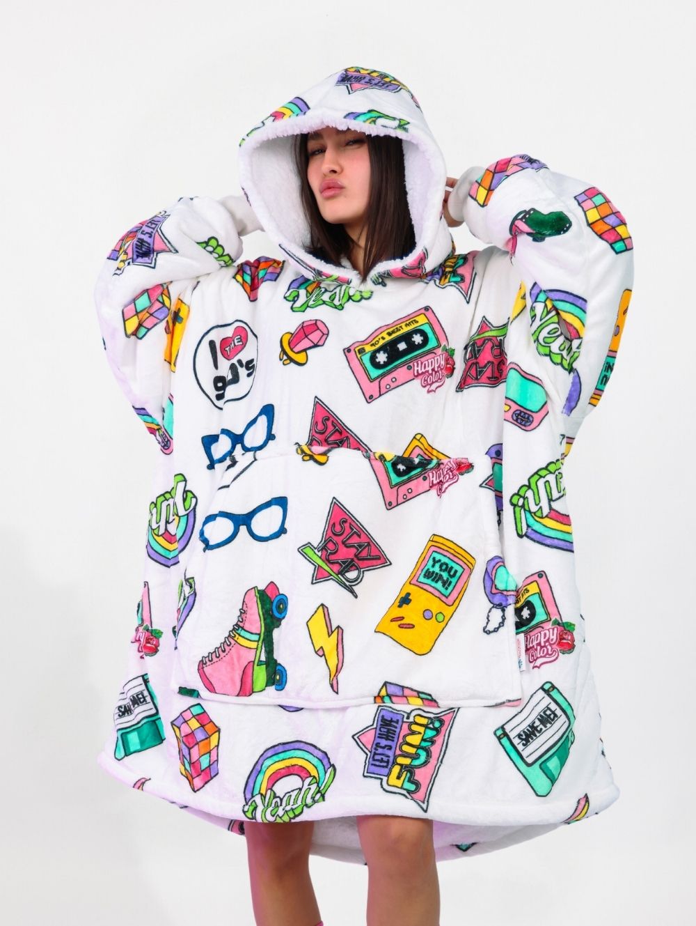 I ❤️ 90's Pluffie