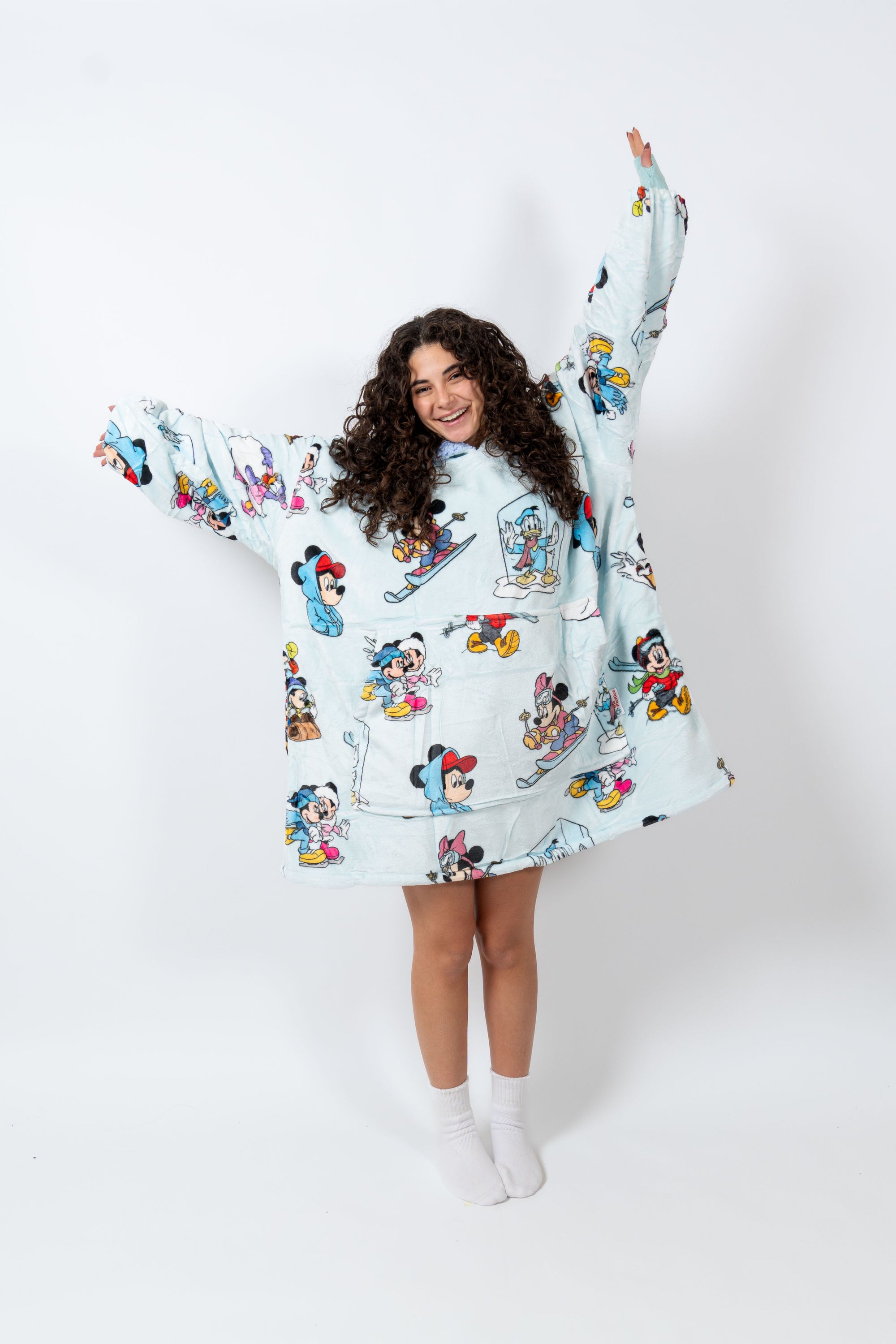 Mickey Mouse Pluffie