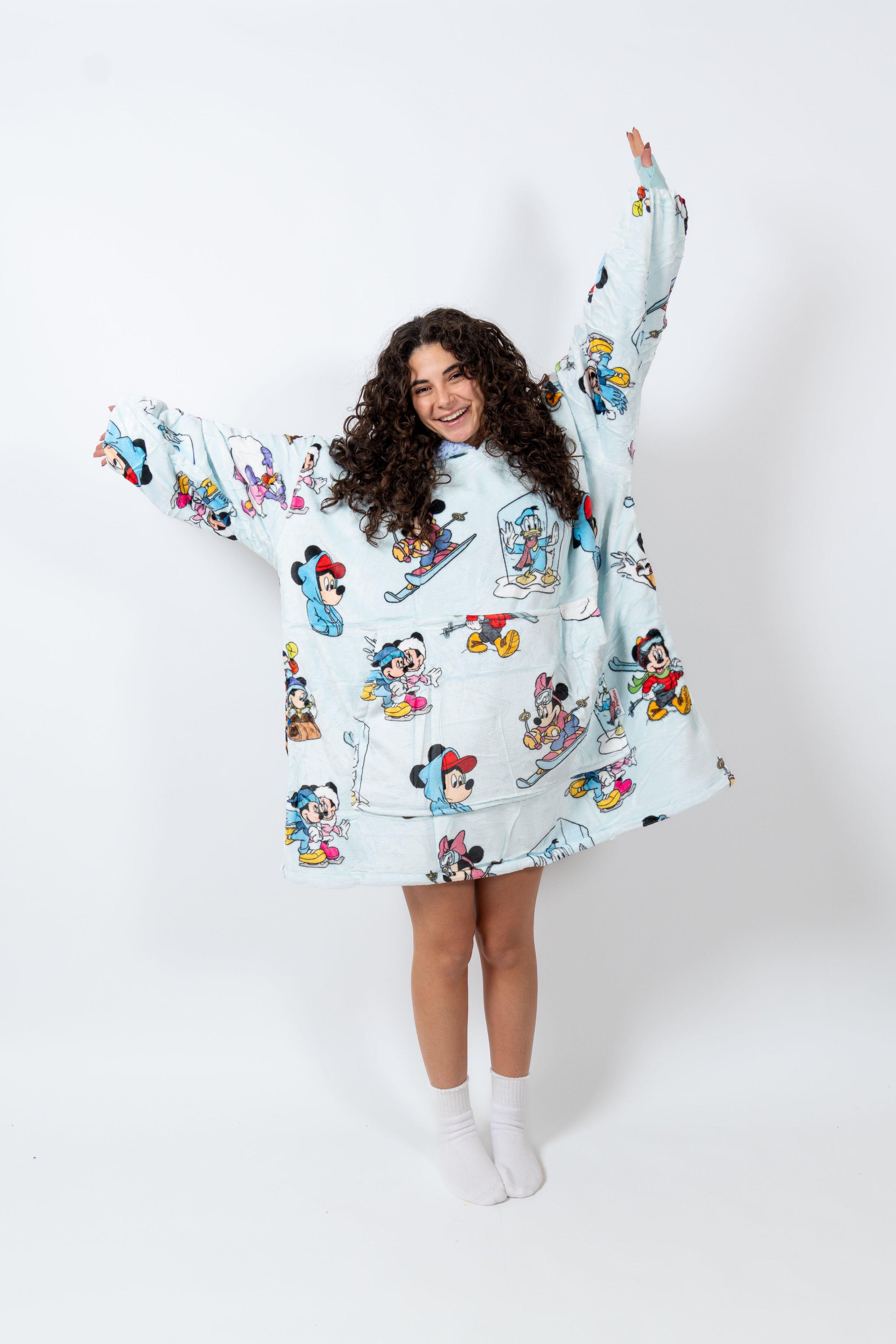 Mickey Mouse Pluffie