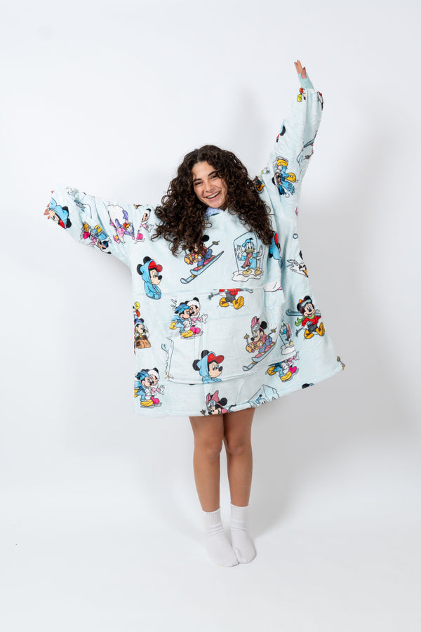 Mickey Mouse Pluffie