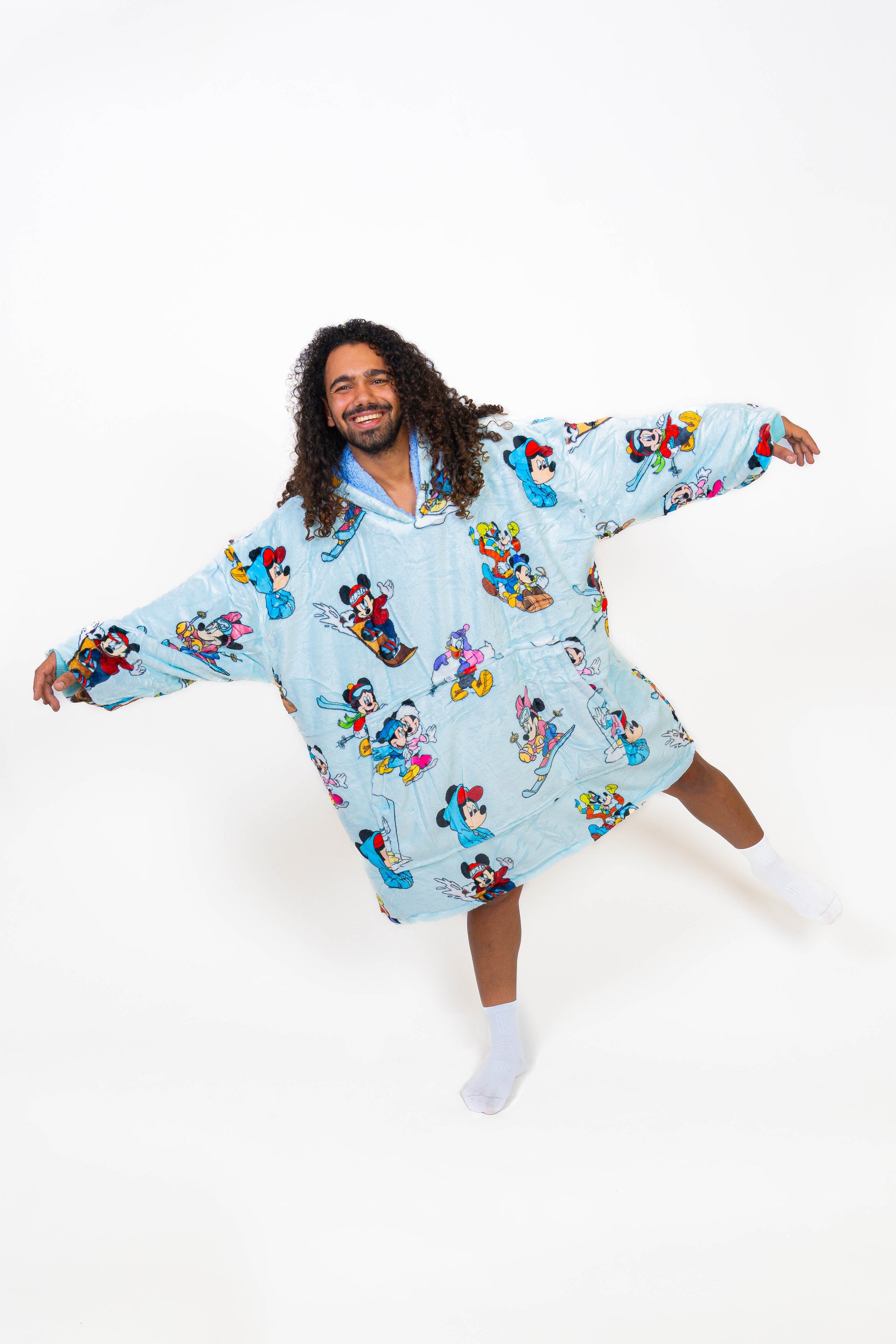 Mickey Mouse Pluffie