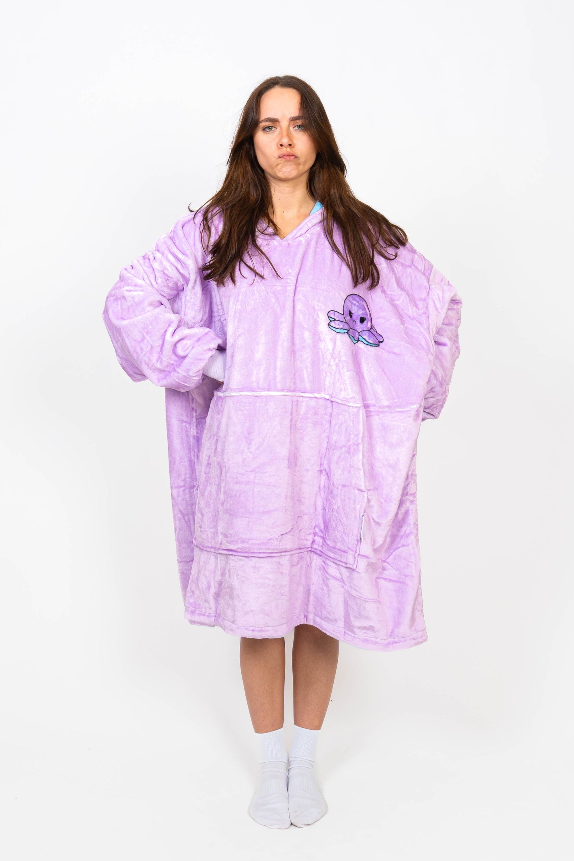 Mood Octopus Pluffie