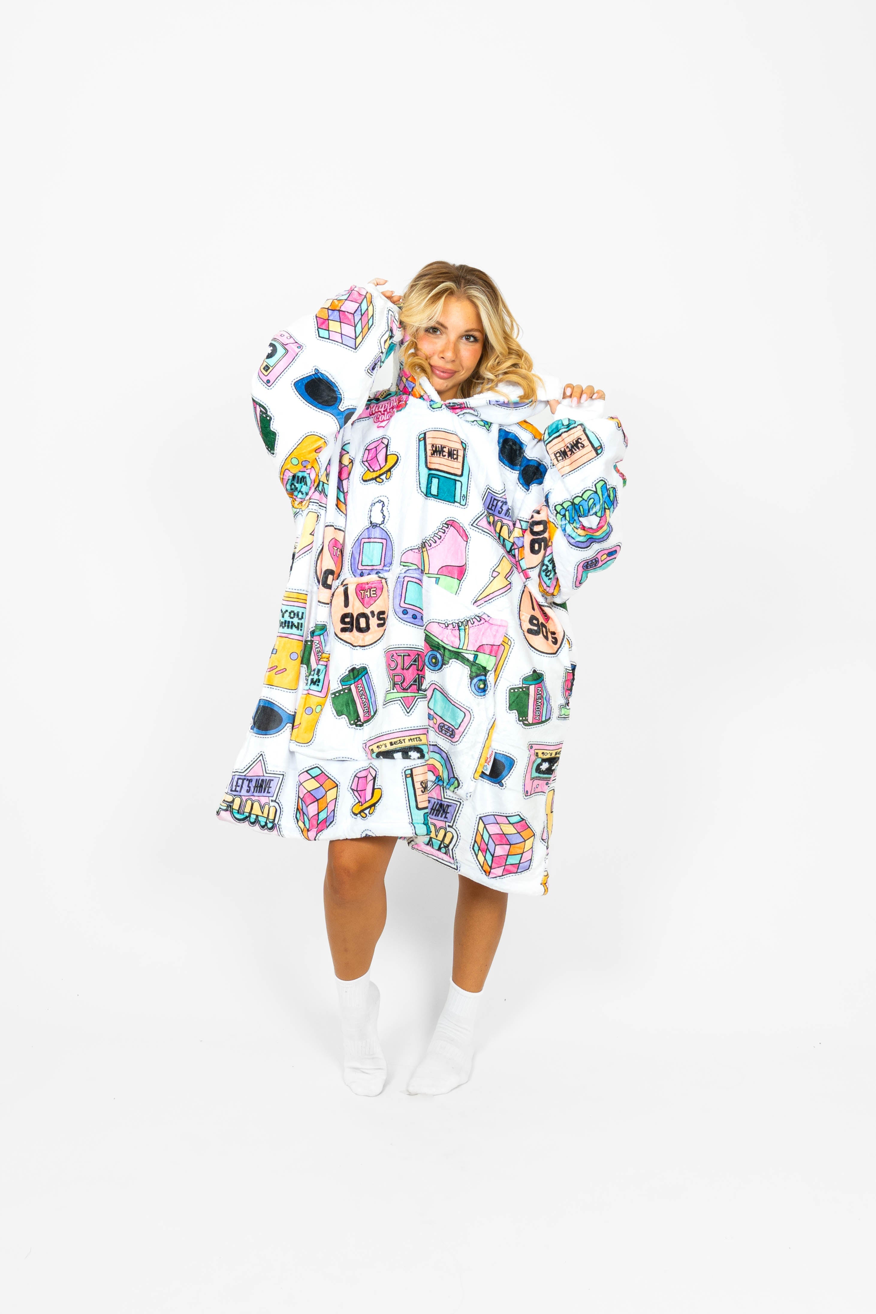 I ❤️ 90's Pluffie