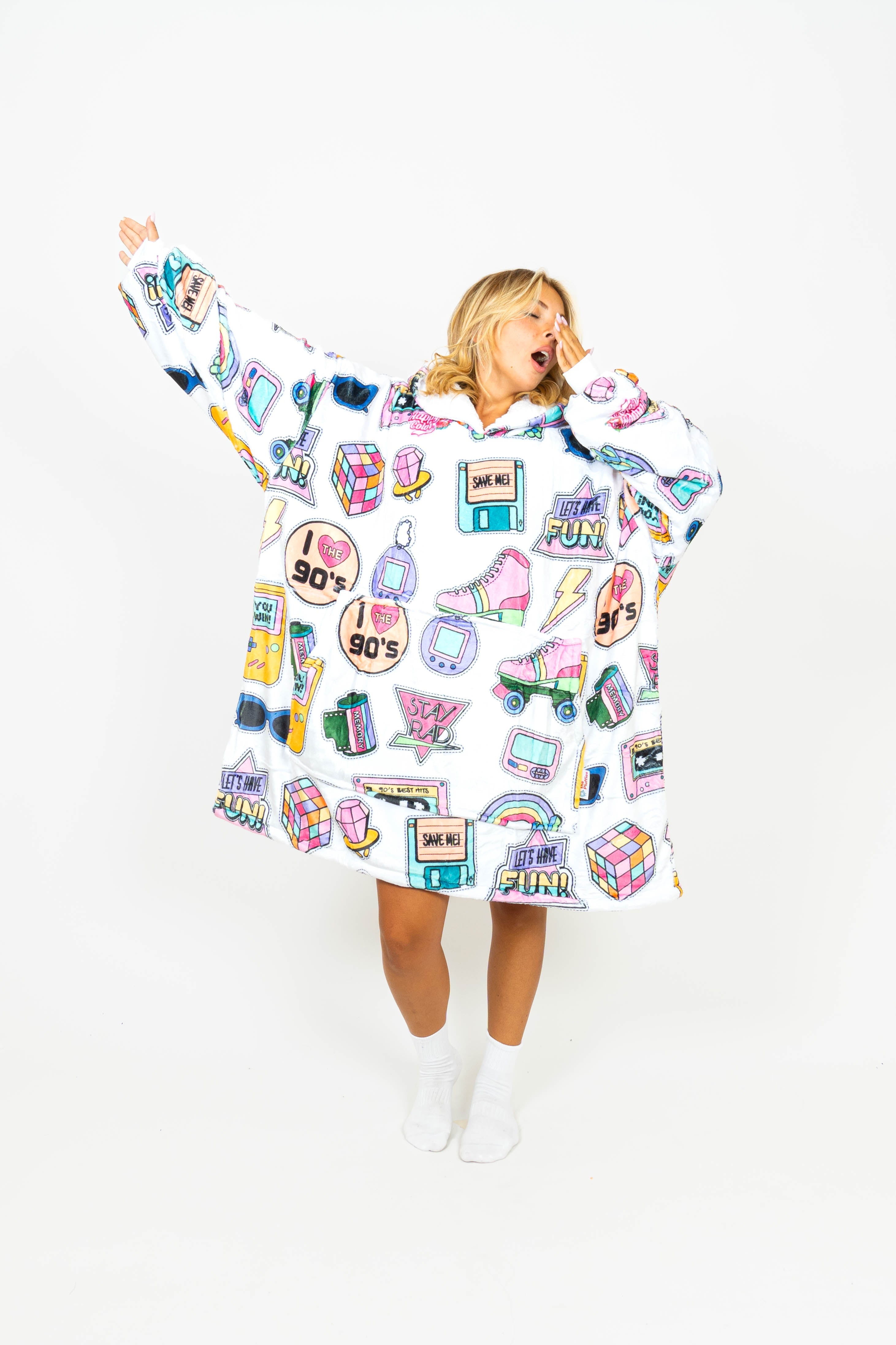 I ❤️ 90's Pluffie