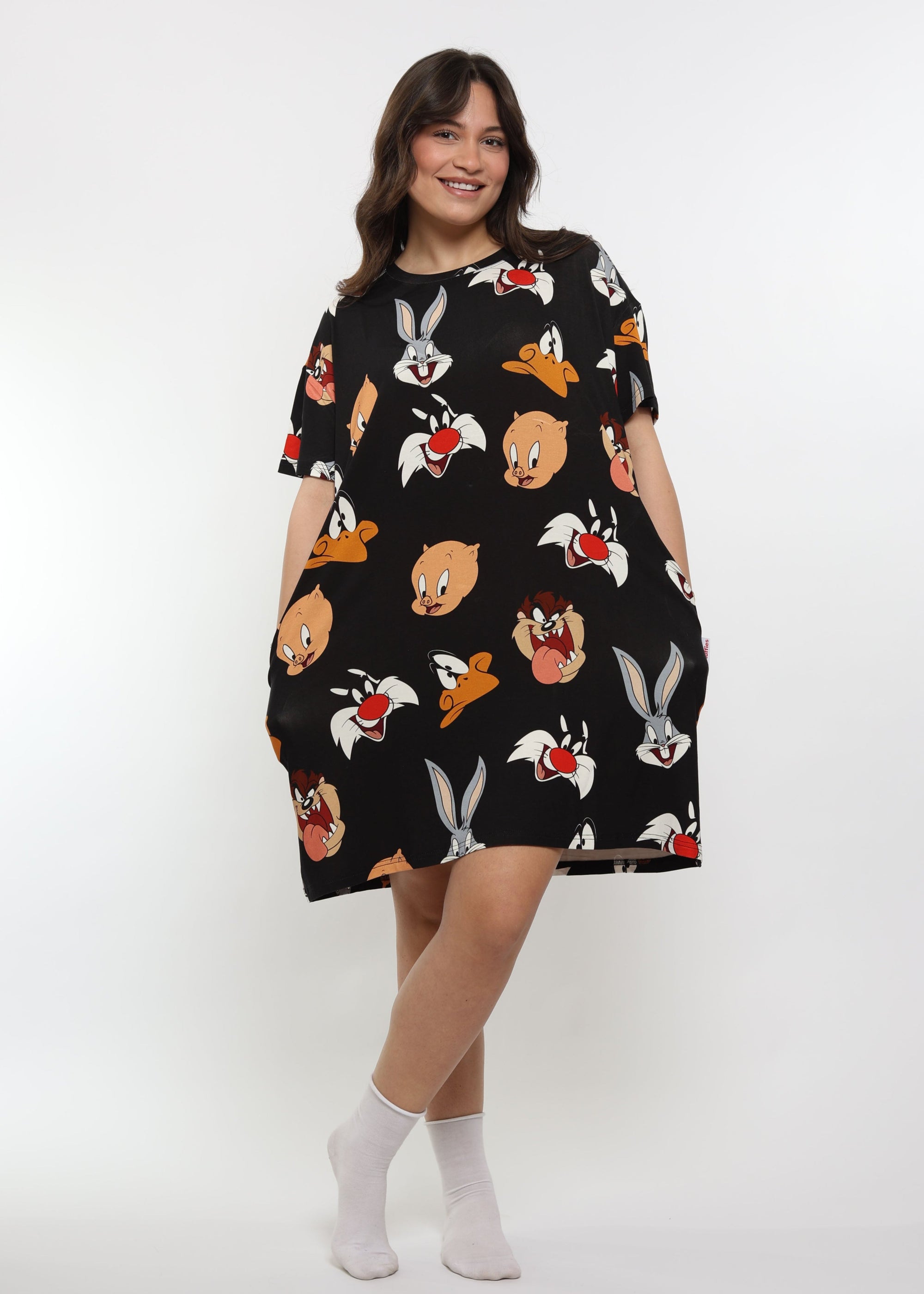 Looney tunes BF Sleep Tee