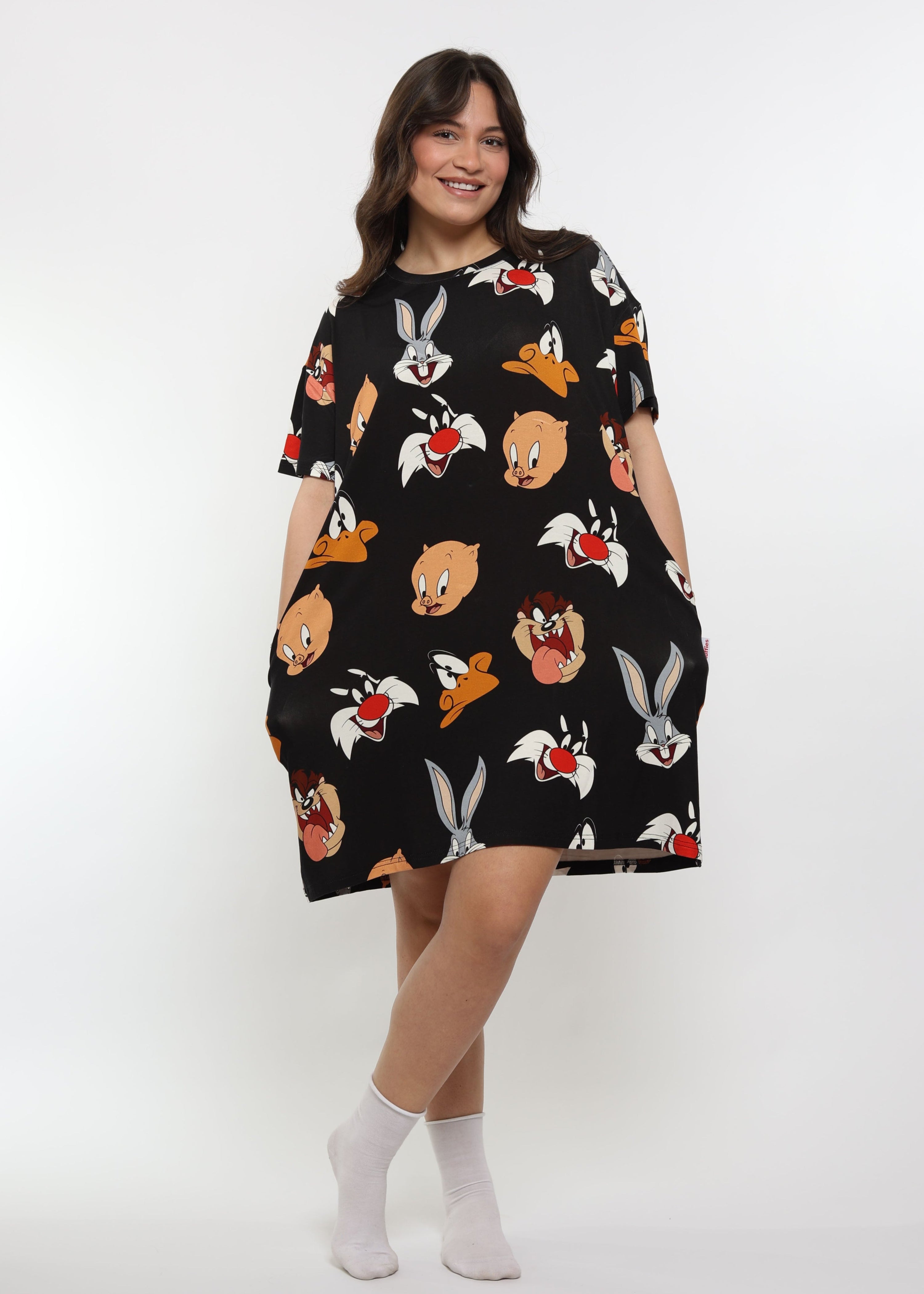 Looney tunes BF Sleep Tee