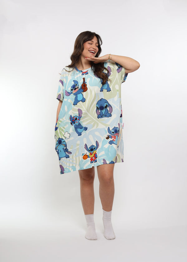Stitch BF Sleep Tee