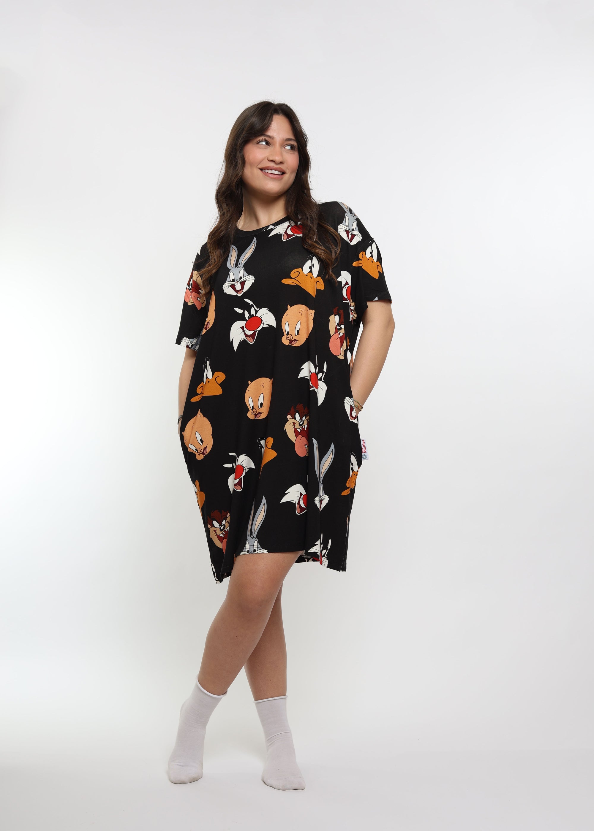 Looney tunes BF Sleep Tee